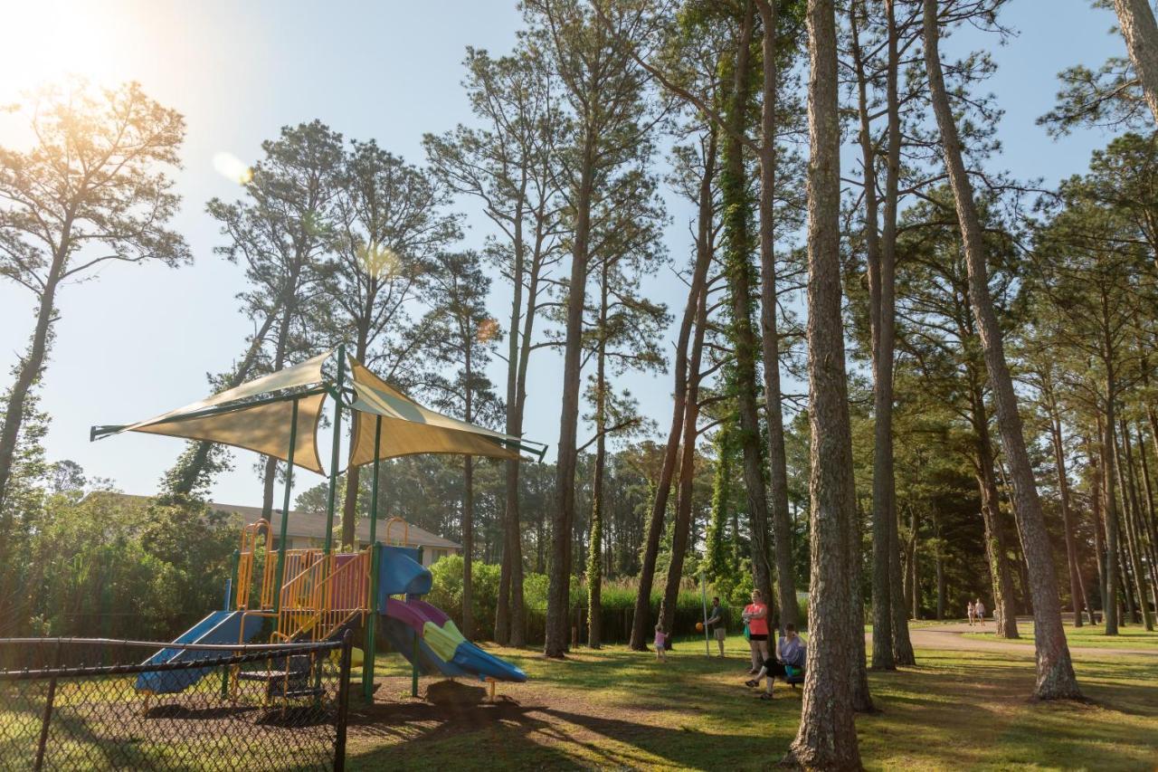 Vila Jellystone Park Chincoteague Island Exteriér fotografie