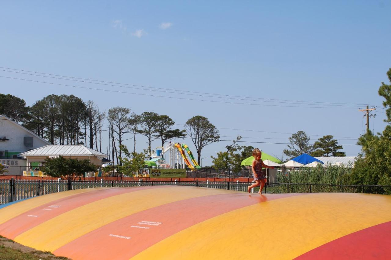 Vila Jellystone Park Chincoteague Island Exteriér fotografie
