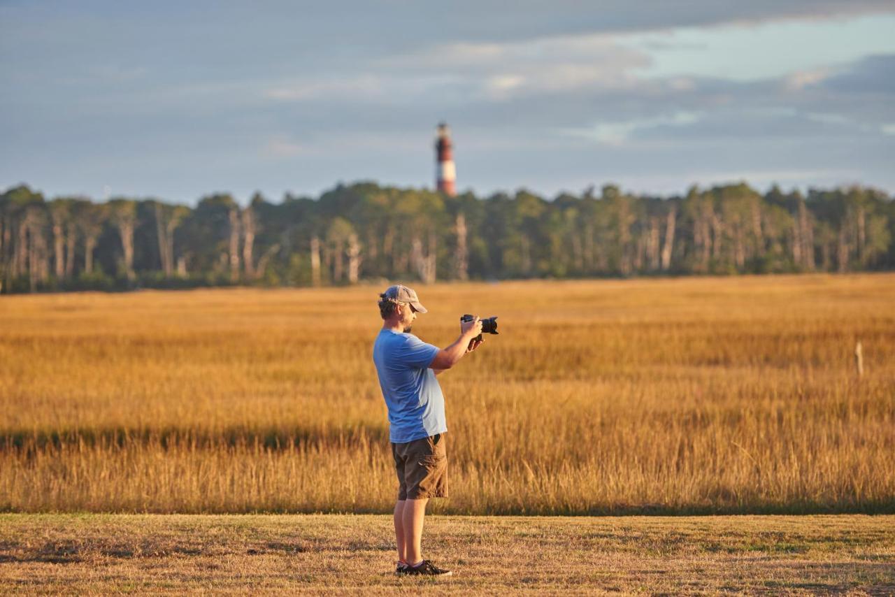 Vila Jellystone Park Chincoteague Island Exteriér fotografie